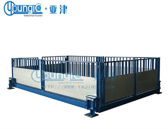 0.5T 1T 2T 3T 5T動(dòng)物地磅