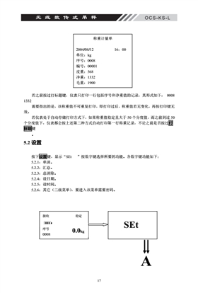OCS-KS-L無線吊秤按鍵設(shè)置_16