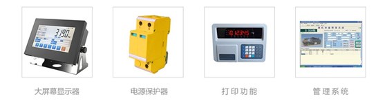 數(shù)字汽車衡擴展配件