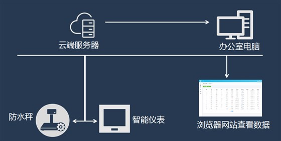 物聯網車間計量稱重系統(tǒng)