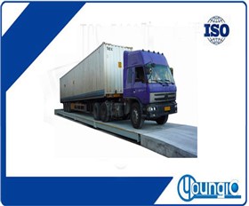 scs數(shù)字式電子汽車衡