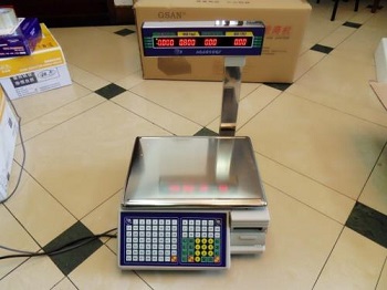 電子秤怎么調(diào)市斤 電子秤怎么調(diào)市斤