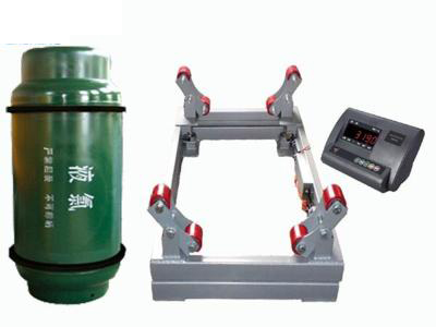 標(biāo)準碳鋼結(jié)構(gòu)鋼瓶秤