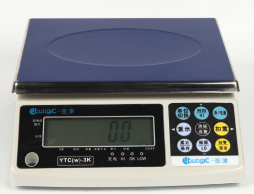 計(jì)重桌秤——YTC 計(jì)重桌秤——YTC