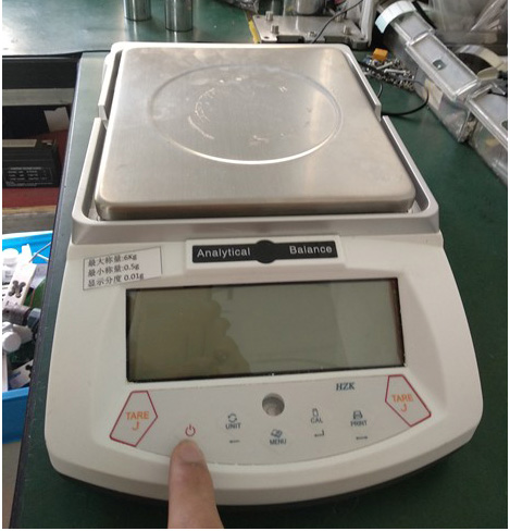 通電開機預(yù)熱