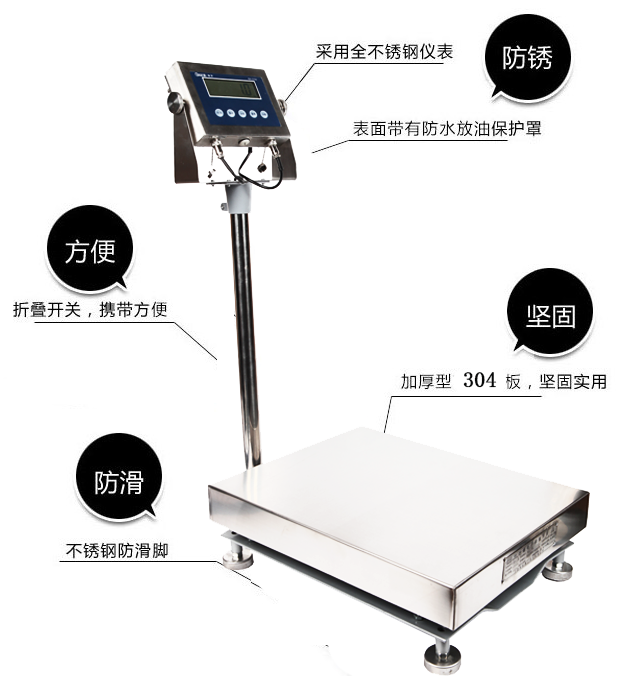 國內什么品牌的電子秤比較好 國內什么品牌的電子秤比較好