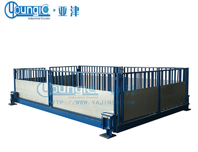0.5T 1T 2T 3T 5T動(dòng)物地磅