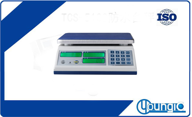 JSC-HFC系列計數(shù)電子桌秤