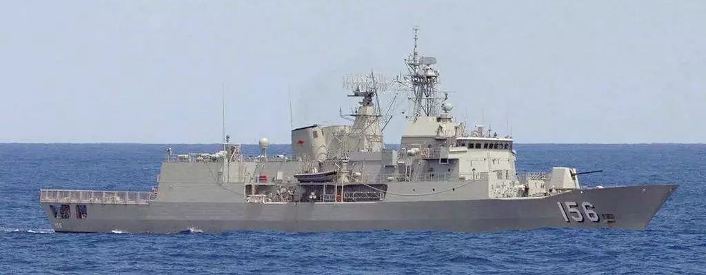 “图文巴”护卫舰